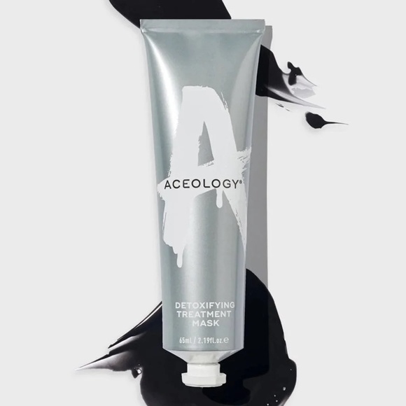 ACEOLOGY DETOXIFYING TREATMENT MASK - Picture 1 of 9